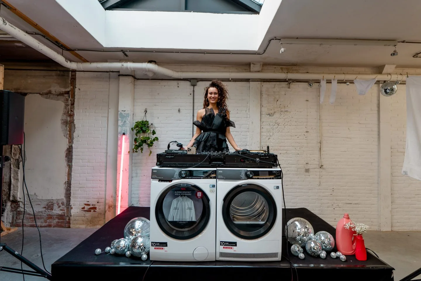 ACE PR case Elle x AEG event Studio Automat 30092022 0153