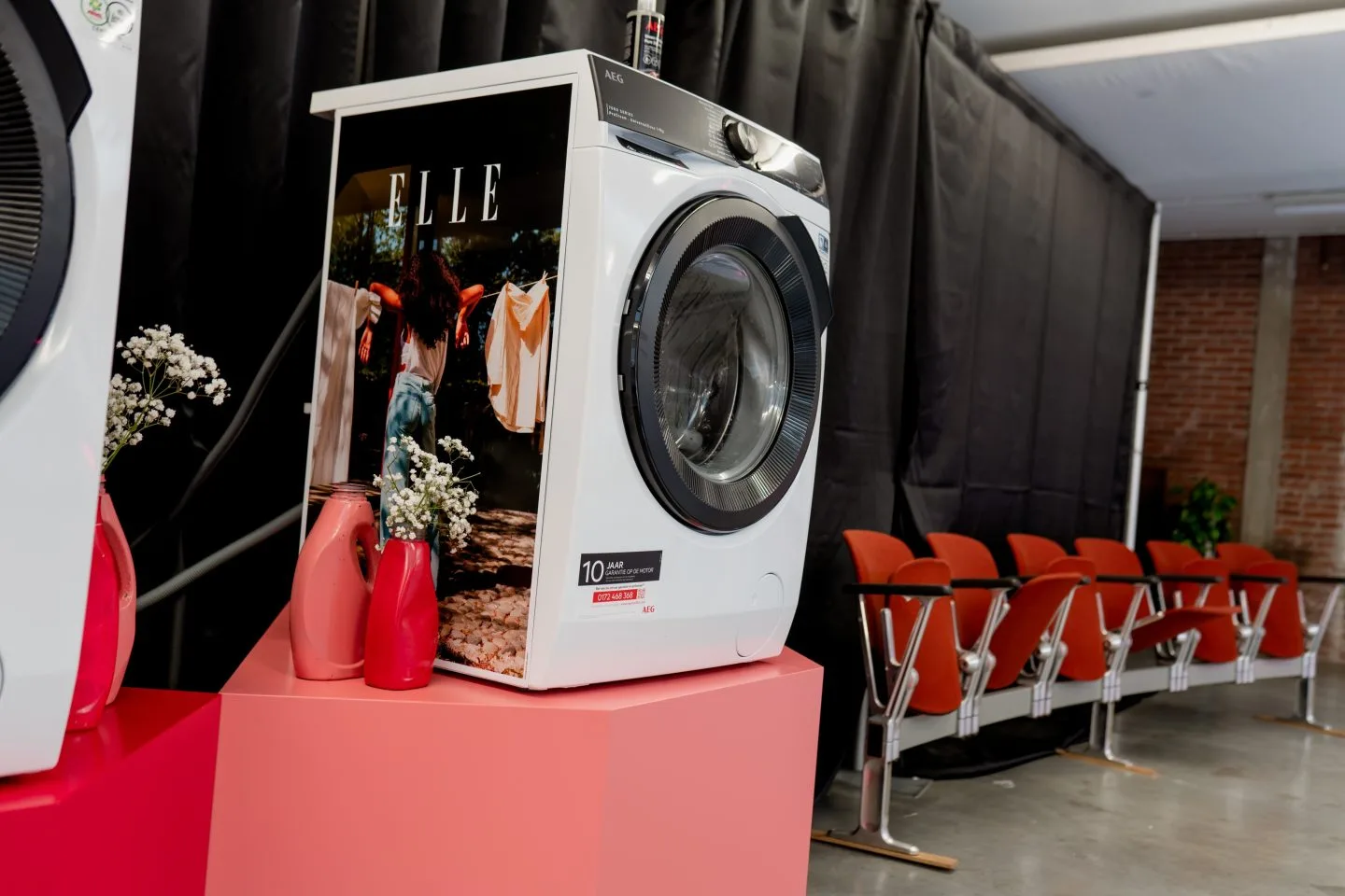 ACE PR case Elle x AEG event Studio Automat 30092022 0186