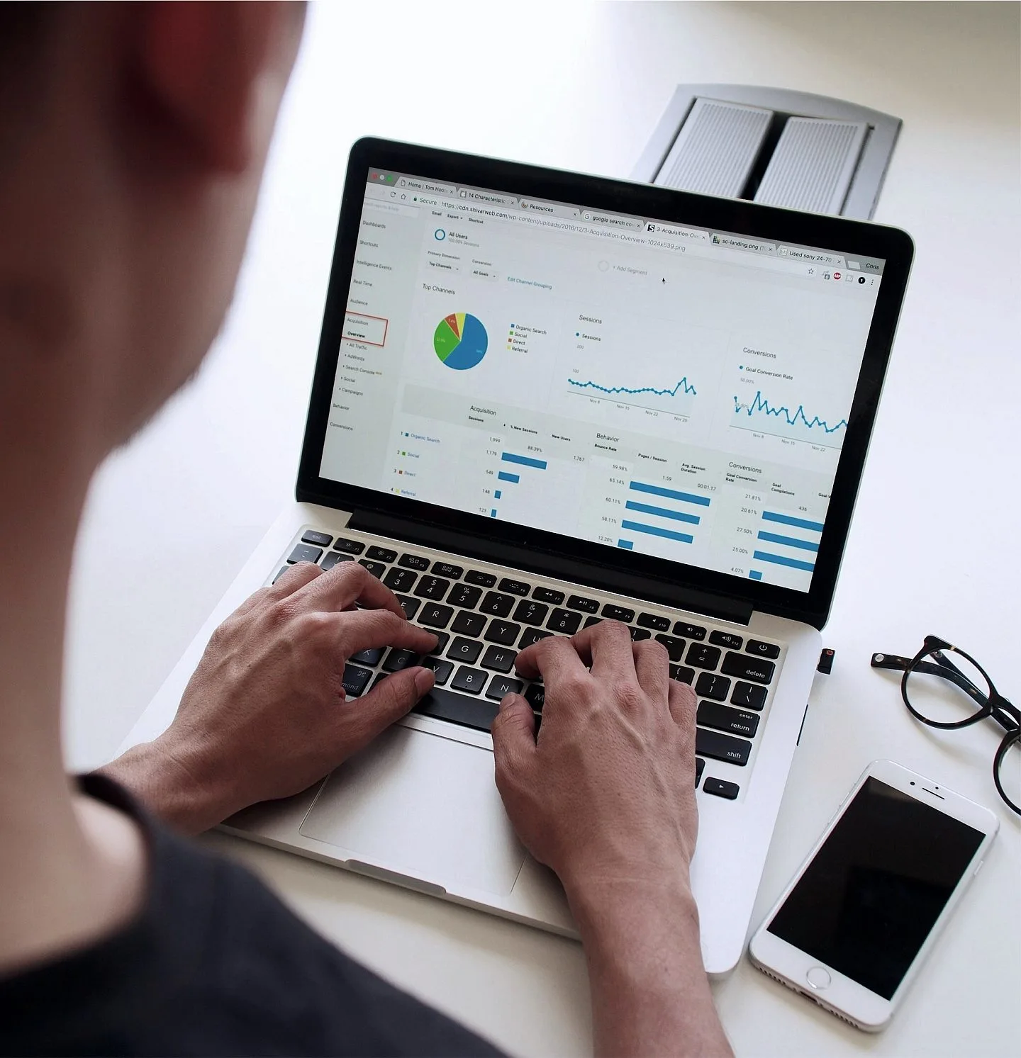 Analytics Reporting