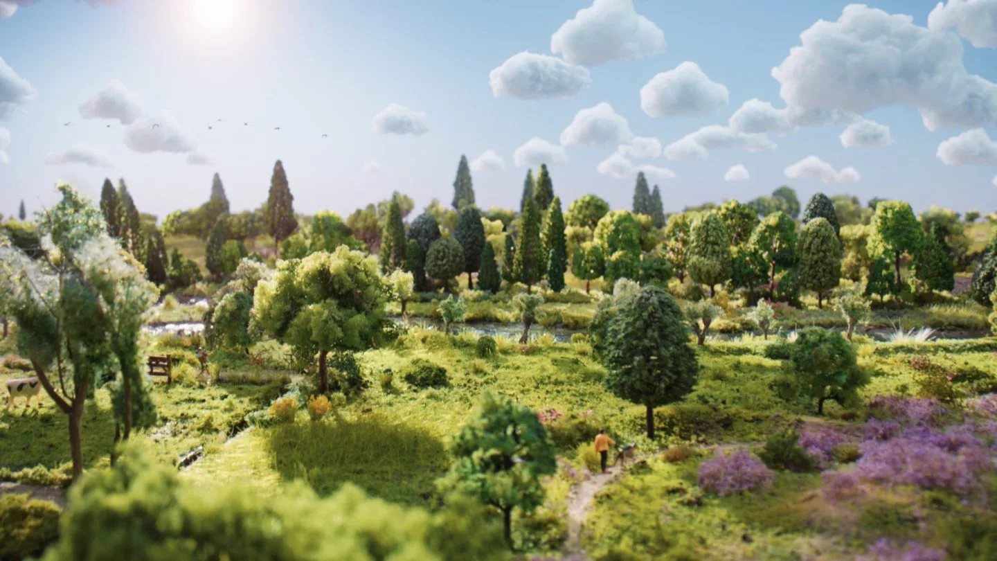 LDNL BEELDEN SECUNDAIR LANDSCHAP