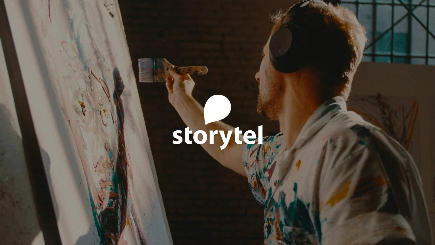Storytel