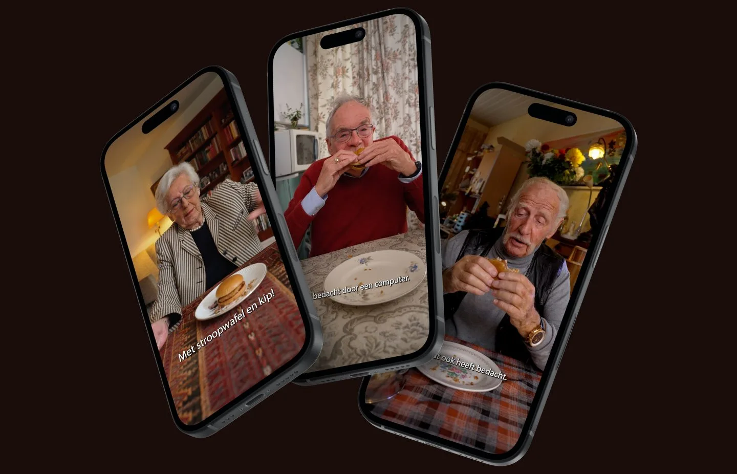 Ace case social chicknwaffles