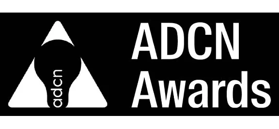 Ace logo award ADCN