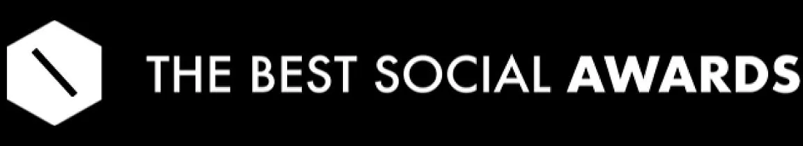 Ace logo award thebestsocial