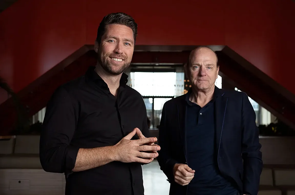 Ace partners with ralph wisbrun