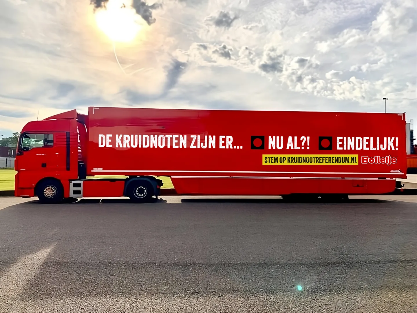 Truck hires