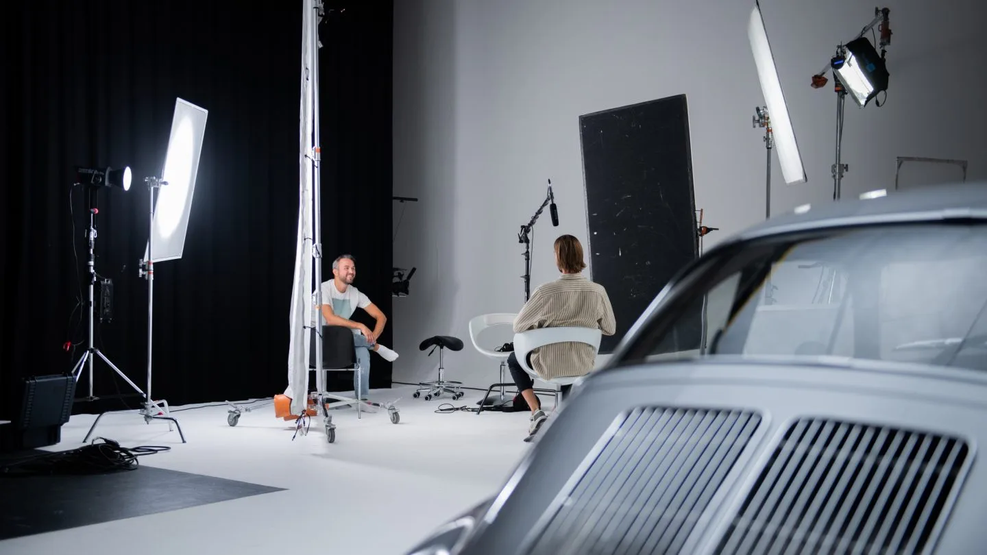 Work Discovered making Off