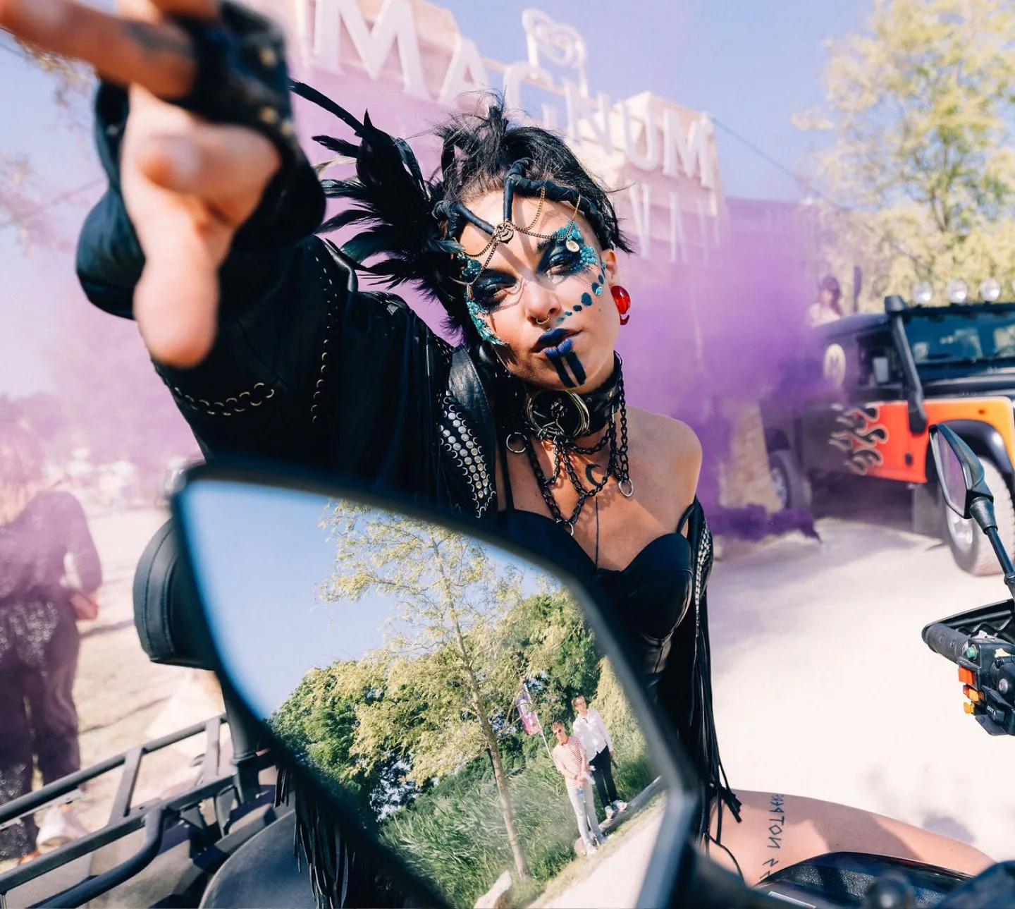 Work Magnum Fest header