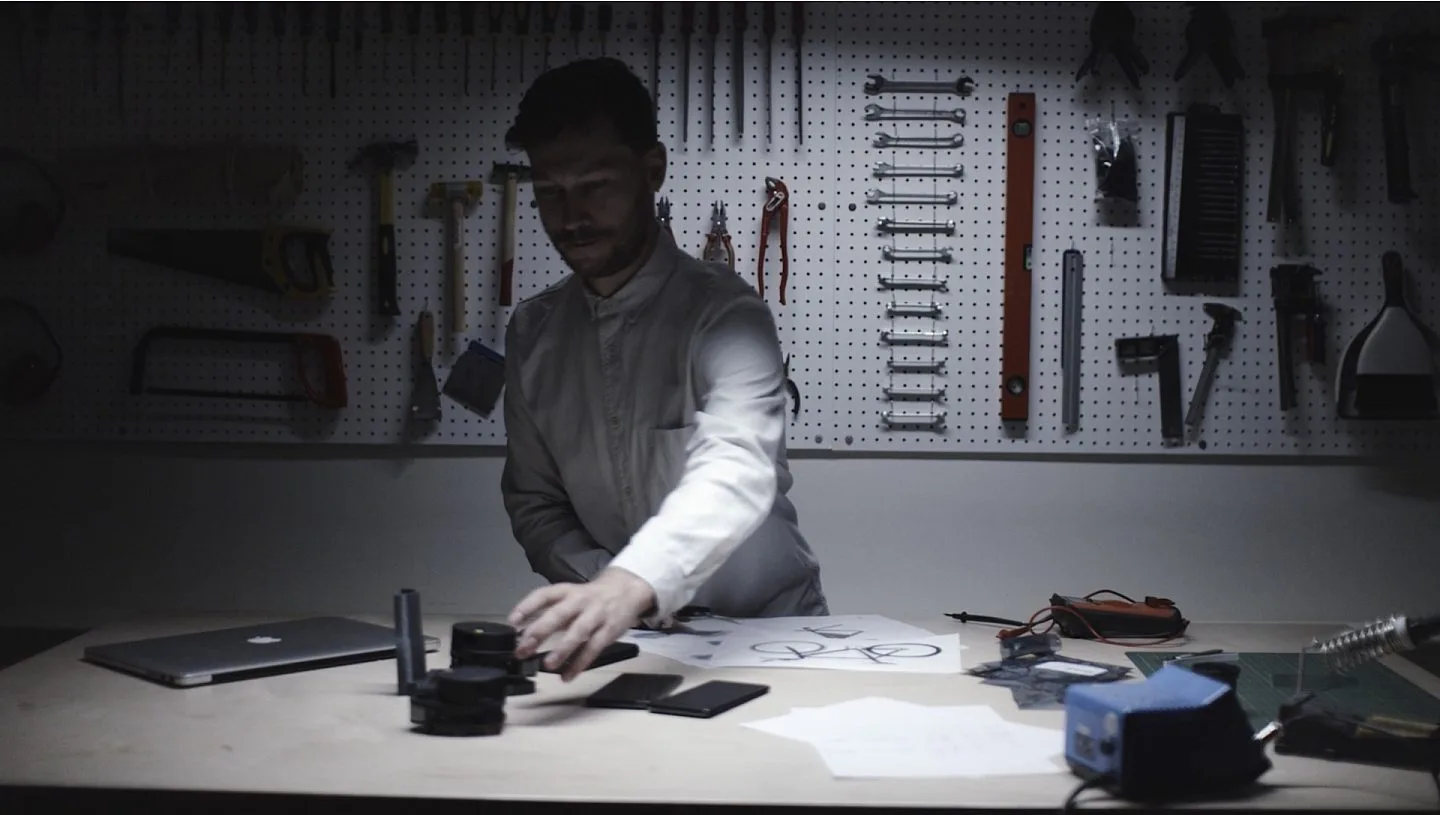 Work grid Vodafone5 G Tristan 2