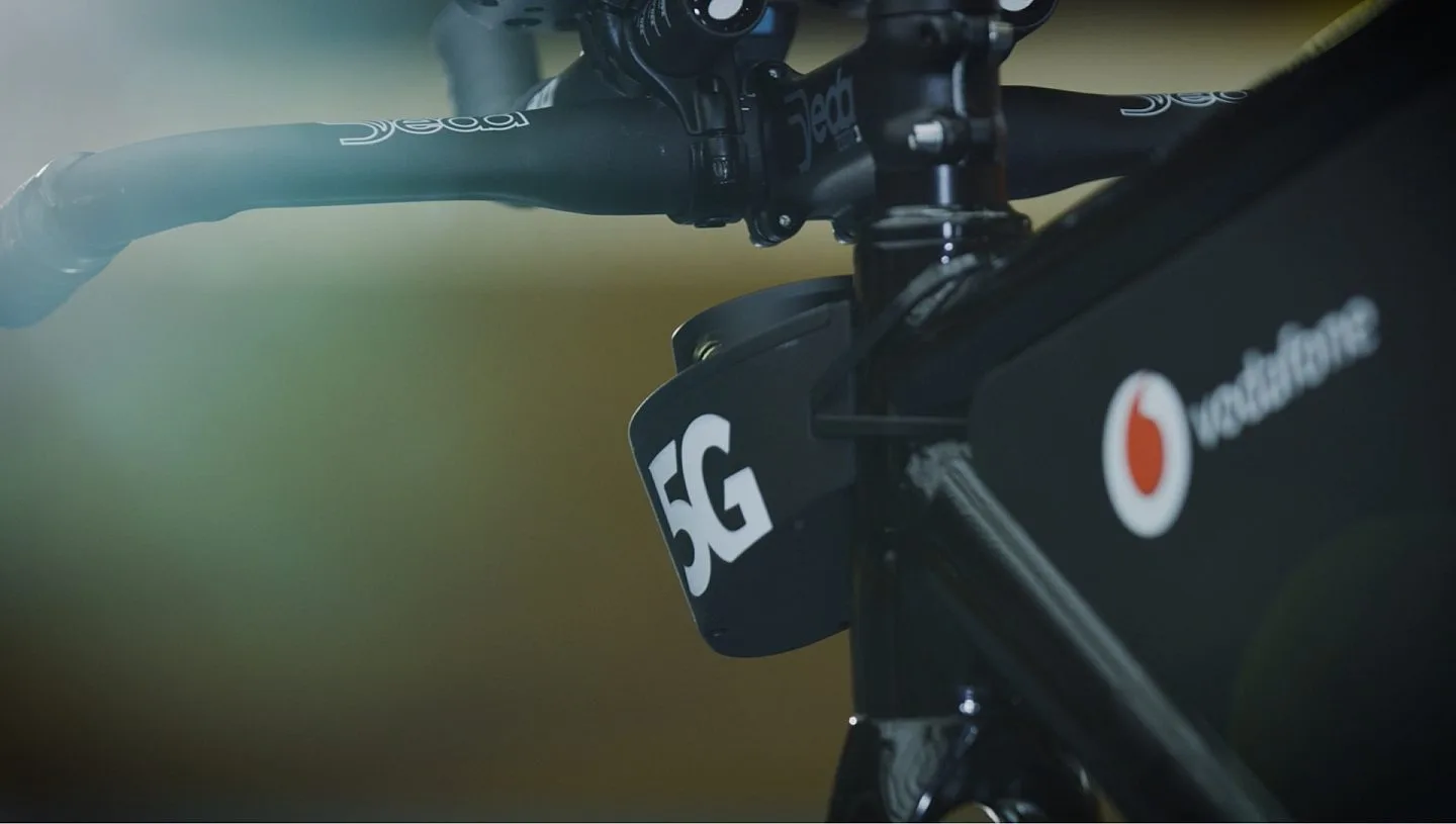Work grid Vodafone5 G Tristan 3