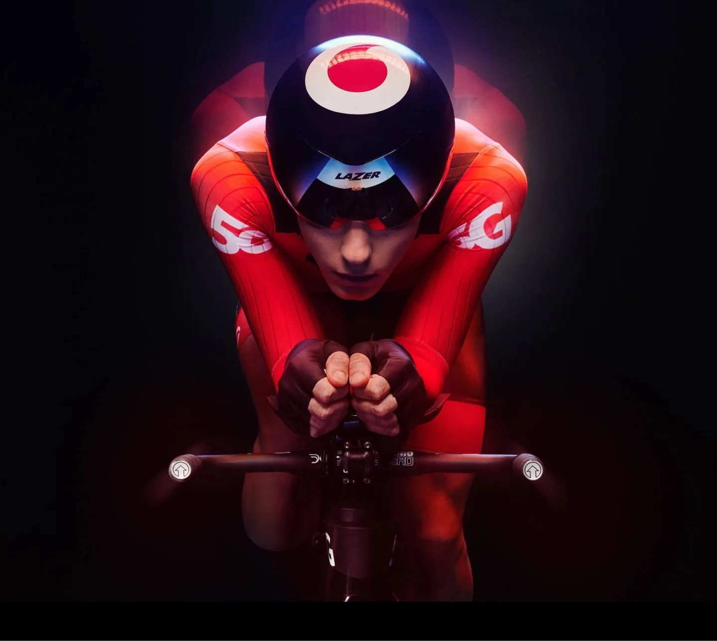 Work hero Vodafone5 G