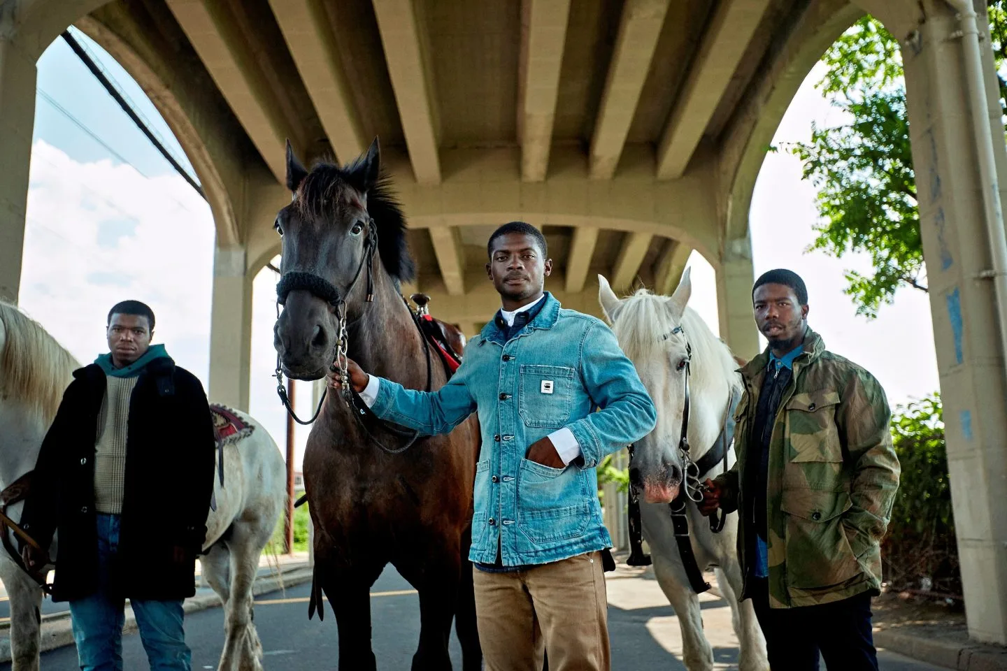 Work photo gstar Uo F City Cowboys